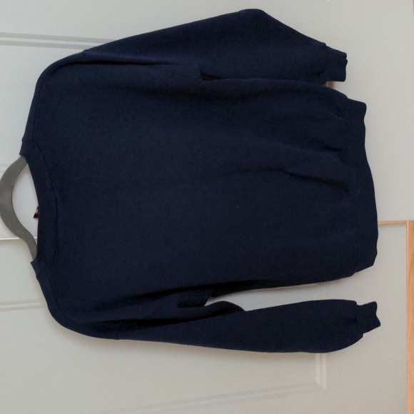 Size Small (tag XL) Vintage Adidas Crewneck - Picture 4 of 4